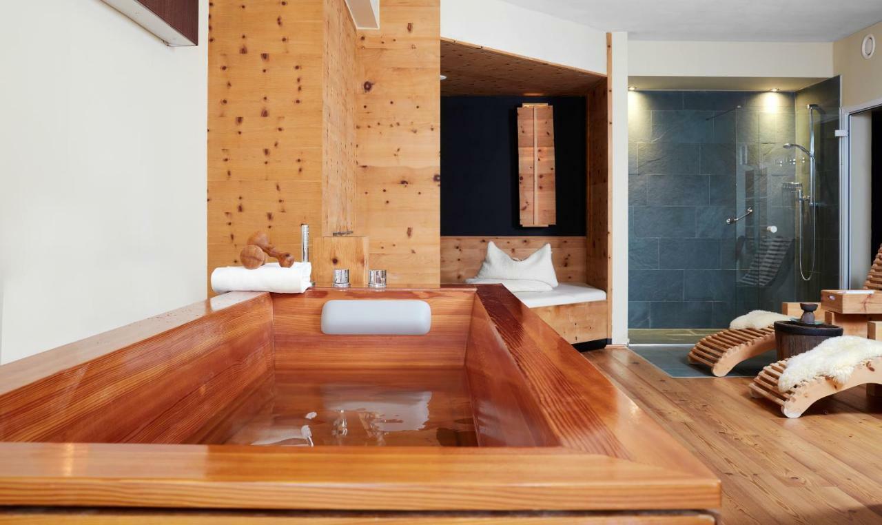 Arosea Life Balance Hotel Santa Valburga Eksteriør billede