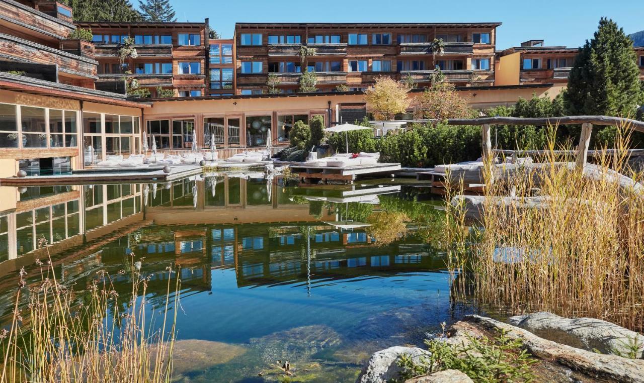 Arosea Life Balance Hotel Santa Valburga Eksteriør billede